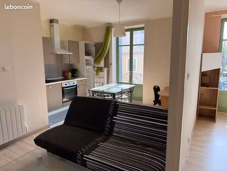 appartement 35 m2 pour étudient
