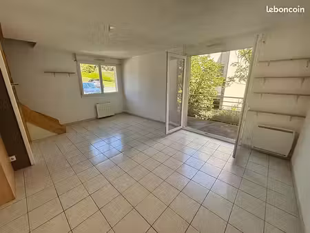 duplex 3 pièces 54 m²