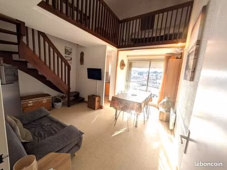 duplex 3 pièces 64 m²