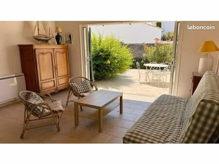 maison 2 pièces 60 m²