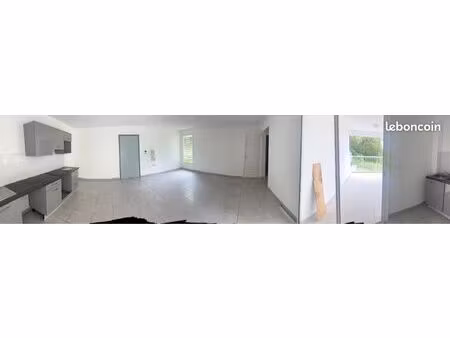 à saisir location appartement f3 neuf