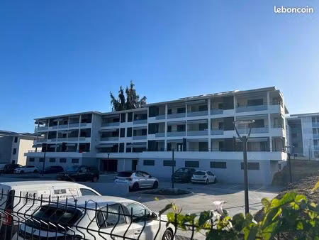 location appartement t2 – 41 m² – les trois-îlets (97229)
