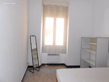appartement à louer à partir du mois de juillet