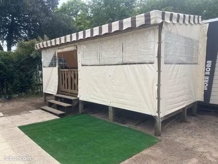 mobil home 3 ch