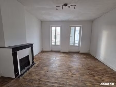 appartement 1 pièce 38 m²