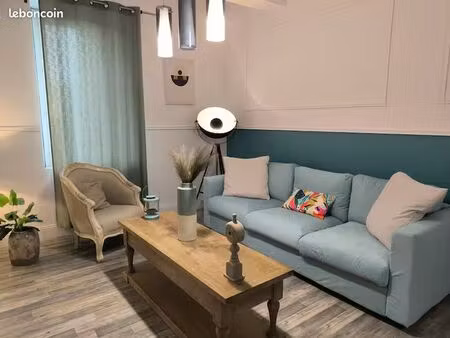 a louer à narbonne t3 – quartier anatole– cour commune +place de parking