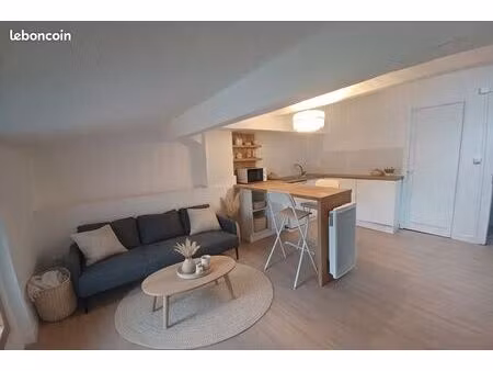appartement 1 pièce 26 m²
