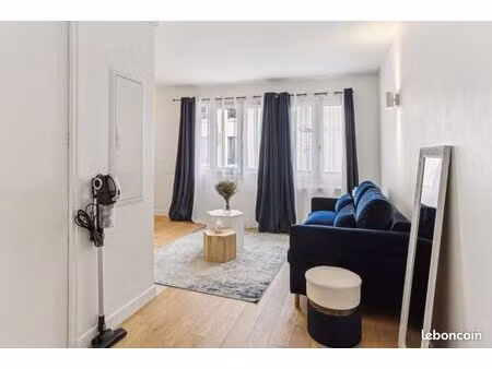 appartement 1 pièce 24 m²