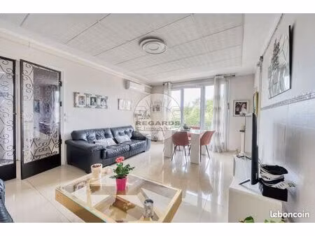 maison rosny sous bois 6 pièces de 100m² habitable sur une parcelle de 163m²