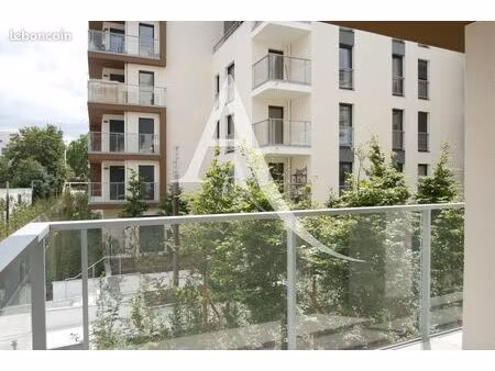 appartement 3 pièces 58 m²