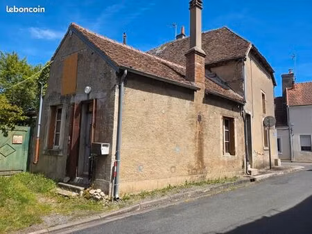 maison 2 pièces 55 m²
