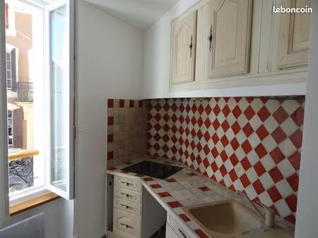 vends maison village