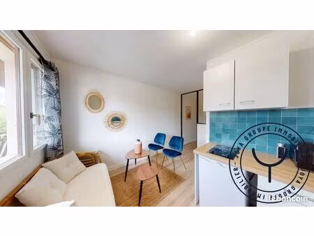 appartement 1 pièce 20 m²
