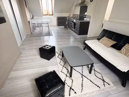 appartement meublée t2 - sainte-savine - secteur gare