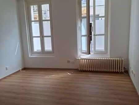 studio en centre ville