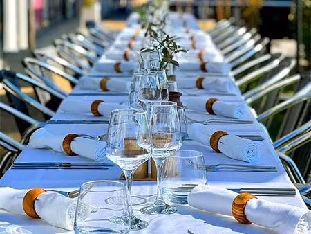 fond de commerces restaurant