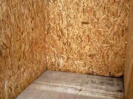 box / garde meuble