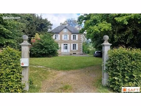 propriété 5 pièces 126 m²