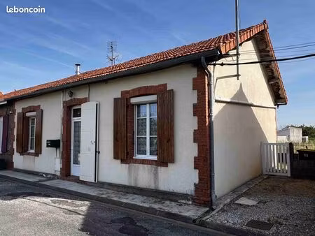 maison 3 pièces 66 m²