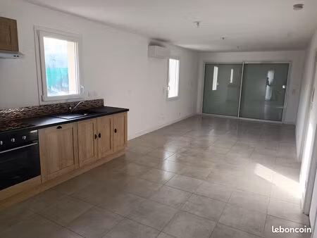 maison neuve 2025 3 chambres re2020 accès pmr