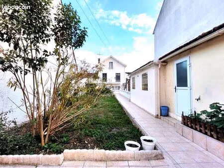 vente de maison individuelle