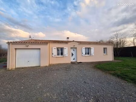 maison à louer à bords