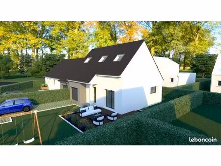 maison 4 pièces 105 m²