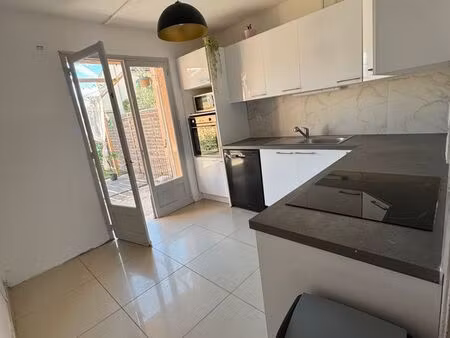 maison en location
