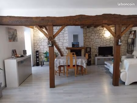 maison 125m² aucun travaux à prévoir