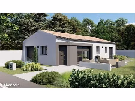 maison 4 pièces 74 m²