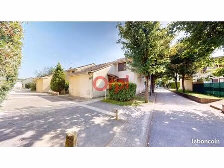 pavillon 4 pièces 86 m²