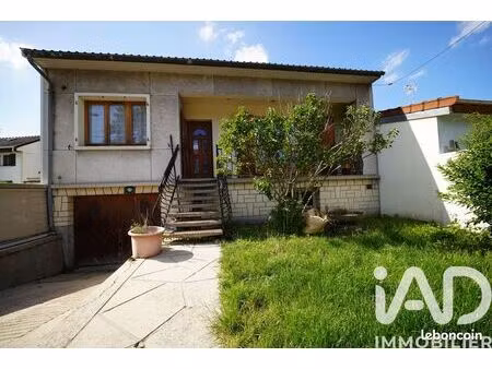 maison familiale 4 pièces 100 m²