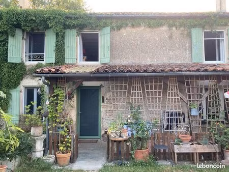 maison de village