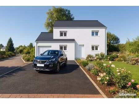 maison 126 m² frenouville