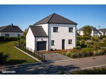maison 5 pièces 89 m²