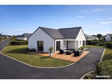 maison 5 pièces 93 m²