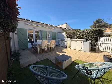 maison - 300 m de la plage