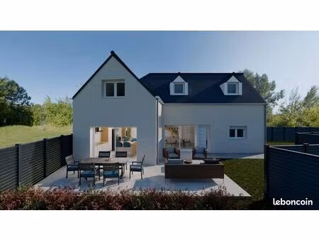 maison 7 pièces 102 m²