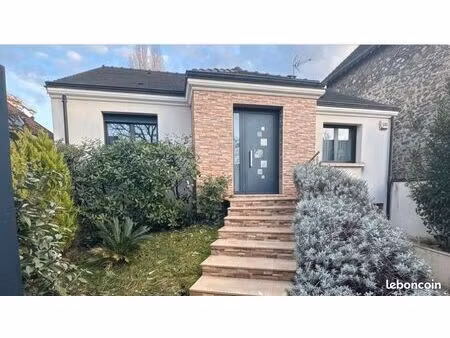maison 6 pièces - les pavillons sous bois (93320)