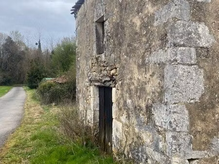 terrain ou bâtisse à rénover