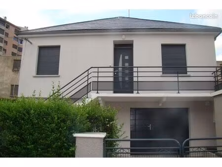 a louer maison t4 centre-villle rodez avec jardin
