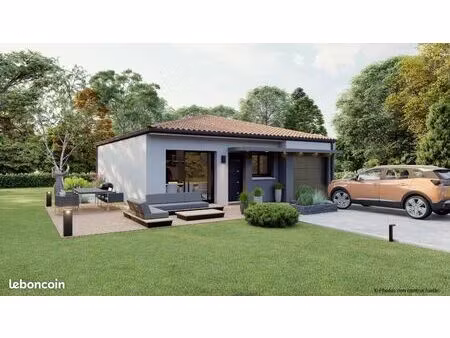 maison 4 pièces 58 m²