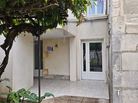 loc maison 3 ch vide libre 20 juin