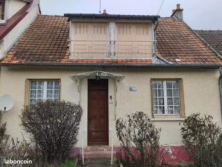 maison 4 pièces 78 m²