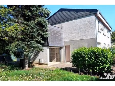 maison 5 pièces 88 m²