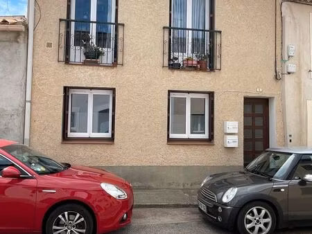 maison de ville gruissan village