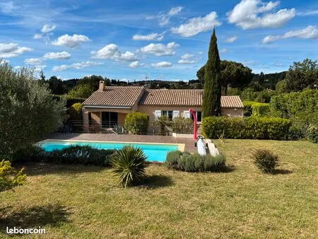 villa coup de cœur – palaja – 4 pièces – piscine – terrain 1 000 m²