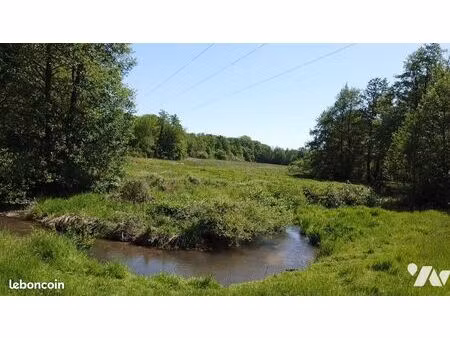 terrain 29182 m² aubigny sur nere