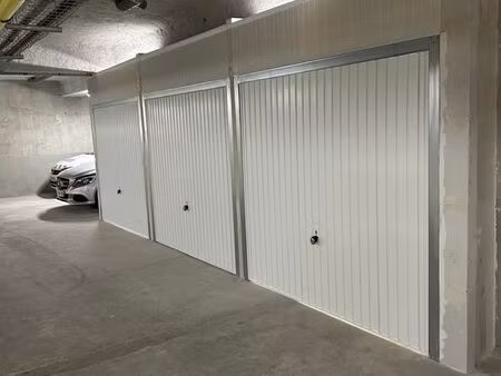 box neuf - residence securisee