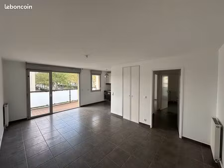 appartement f3 de 61 m² bagneux